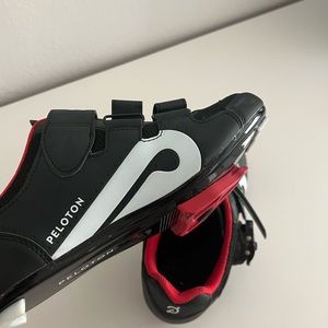Peleton cycling bike shoes